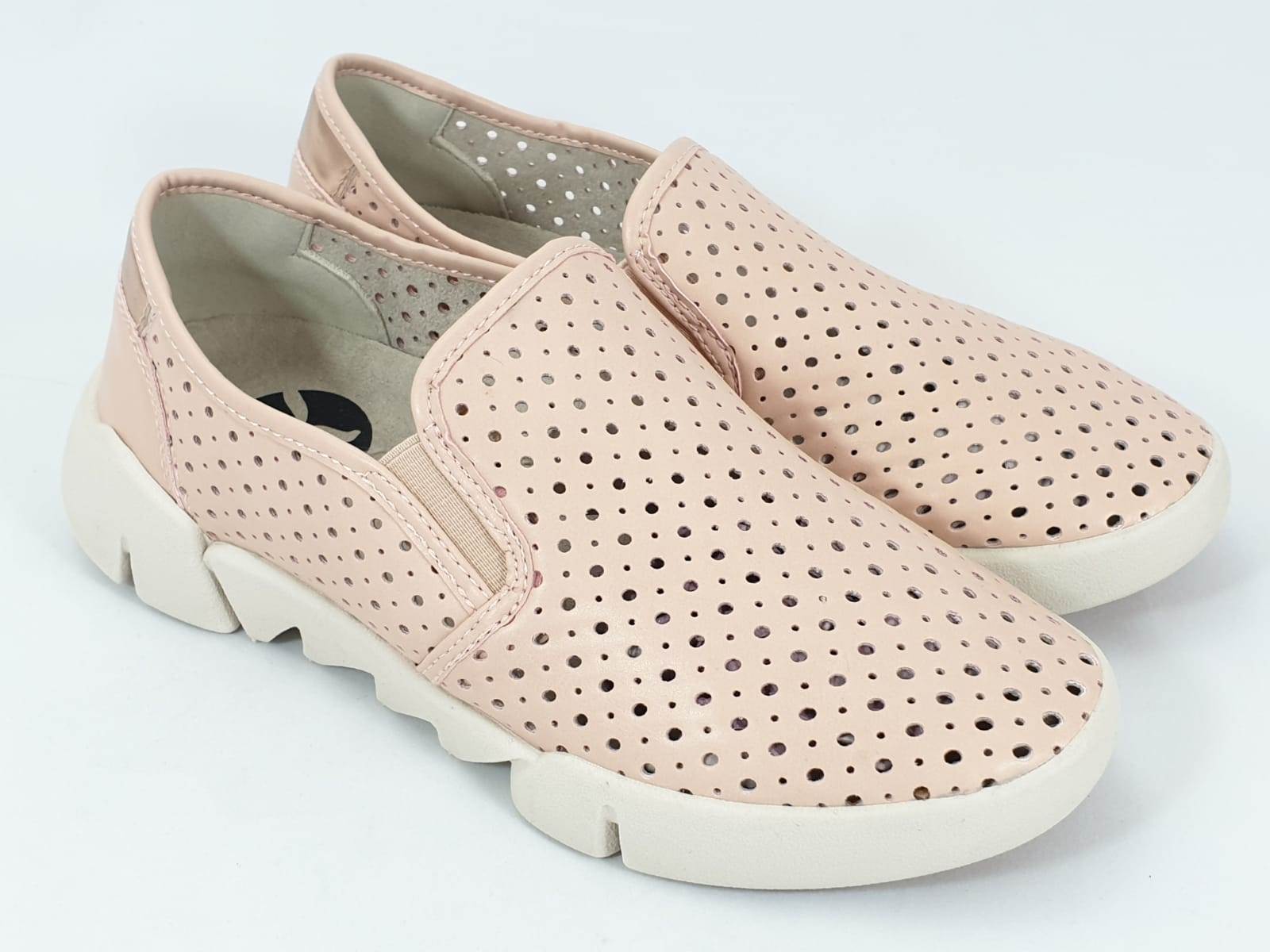 Pantofi dama roz Sienna